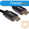 Sandberg kabel HDMI 2.0 19M-19M, 3m, Resolutions up to 4K, D