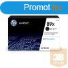 HP Toner (89X) CF289X fekete 10000/oldal M507/M528
