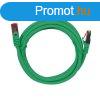 Logilink CAT6 S-FTP Patch Cable 10m Green