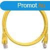 NIKOMAX CAT6 U-UTP Patch Cable 3m Yellow