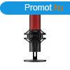 HP HyperX QuadCast Microphone 2 Black