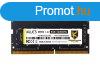 Kingsman 8GB DDR4 3200MHz SODIMM Values