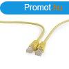 Gembird CAT5e U-UTP Patch Cable 3m Yellow