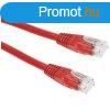 Roline CAT5e U-UTP Patch Cable 0,5m Red