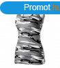 Malfini Camouflage ni trik, gray 180g/m2