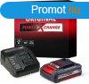 Eredeti Einhell Power X-Change Starter Kit akkumultor s t