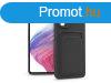 Samsung A536U Galaxy A53 5G szilikon htlap krtyatartval -