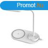 Platinet Desk Lamp Wireless Charger 5W White