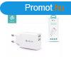 Devia Smart Series 2USB Charger White