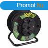 Emos P08225 kltri kbeldob 25 m / 4 aljzat / 230 v / 1,5 m