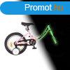 KPC FluoBike Kitty cics VILGTS 16 rzsaszn fluoreszkl