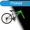 KPC FluoBike Flash VILGTS 24 grafit-kk fluoreszkl gyer