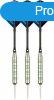 Faver steel darts szett silver - 23 g