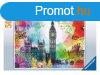 Ravensburger Puzzle 500 db - dvzlet Londonbl