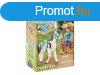 Playmobil Ellie & Sawdust western lovasgyakorlatok