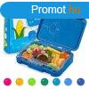 Klarstein junior Lunchbox, 6 rekesz, 21,3 x 15 x 4,5 cm , BP