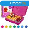 Klarstein junior Lunchbox, 6 rekesz, 21,3 x 15 x 4,5 cm , BP