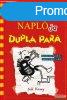 Jeff Kinney - Egy ropi naplja 11. - Dupla para