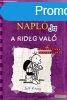 Jeff Kinney - Egy ropi naplja 5. - A rideg val