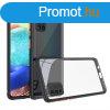 Samsung S20 Defender Hybrid Htlap - Fekete