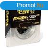 Black Cat Power Leader 20m 0,70mm 50kg elke zsinr (2342050