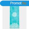 Jógaszőnyeg Combo Mat 5,5 mm - Mandala Turquoise - YogaDesig