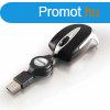 Verbatim Go mini optikai egr USB-A 1000 dpi - fekete