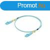 Ubiquiti 10 Gbps OM3 Duplex LC Cable 2m