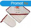 Babastar Frottir frdleped, frdetkesztyvel 80*80 cm - C