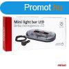 Amio, Villog mgneses, Srga, 48LED, 12/24V