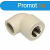 EKOPLASTIK PP-R 90 sthet knyk idom fm menettel, 20 mm 