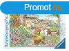 Ravensburger Puzzle 1000 db - Beach Garden Cafe