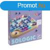 Djeco Logikai jtk - Szoliter - Solitaire