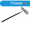 Lampa, Ablaklehz Fanyel Ezstdrzs, 47 cm