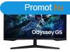 SAMSUNG LS32CG552EUXEN 32inch VA 2560 x 1440 Curved 1000R 16