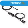 Club 3D Kbel - CAC-1527 (USB-C Y kbel, 100W PD, 1.83m, 2xU