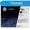 HP CE390A Eredeti Fekete Toner Hp 90A