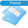 Logilink HDD Protection Box for 2.5" HDDs Blue