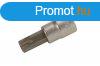 BGS-2599 Csavarfej adapterrel 3/8" T55 furatos CV