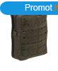 Mil-tec Laser cut Molle large multifunkcis tok, olivazld