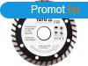 YATO Gymnt vgtrcsa 115 mm turbo YATO YT-6022