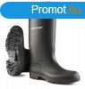 PVC Csizma fekete 44-es
