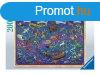 Ravensburger Puzzle 2000 db - Csillagkpek