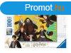 Ravensburger Puzzle 100 db - Harry Potter a fiatal varzsl