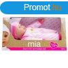 Mia / Chlo puha baba - 25 cm, tbbfle