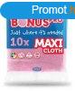 Trlkend, univerzlis, 10 db, BONUS "MAXI", pink