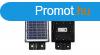 UNO 30W Napelemes Utcai LED Lmpa Tvirnytval, IP65 Vdet
