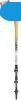 LEKI Trekking botok Cross Trail Carbon, fehr-sapks-fekete,