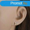 Arany flbeval 14K kttnus szvek tltsz cirknival