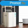 Elite Home masszv fm frdszobai polc mosgp fl fehr -